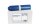 LDPE-Regenerat M&uuml;llsacke, blau, Typ 70, 120 l, 700 x 1100 mm