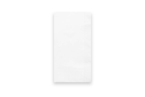 Spenderservietten, 33 x 32 cm, wei&szlig;, Zellstoff,  2-lagig, Novafold, 24 x 125 St&uuml;ck