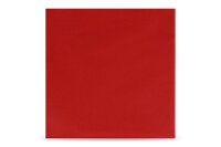 Servietten, 40 x 40 cm, rot, 3-lagig, 1/4-Falz, 4 x 250...