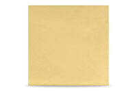 Servietten, 40 x 40 cm, creme, 3-lagig, 1/4-Falz, 4 x 250...