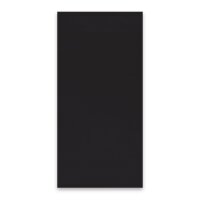 Servietten, 40 x 40 cm, schwarz, 3-lagig, 1/8-Buchfalz, 8...