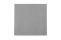 Servietten, 33 x 33 cm, grau, 3-lagig, 1/4-Falz, 4 x 250...