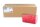 Servietten, 24 x 24 cm, rot, 2-lagig, 1/4-Falz, 12 x 300 St&uuml;ck