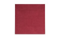 Servietten, 24 x 24 cm, bordeaux, 2-lagig, 1/4-Falz, 12 x...