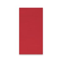 Servietten, 33 x 33 cm, rot, 3-lagig, 1/8-Buchfalz, 8 x...