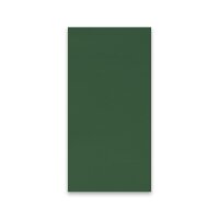 Servietten, 33 x 33 cm, gr&uuml;n, 3-lagig, 1/8-Buchfalz,...