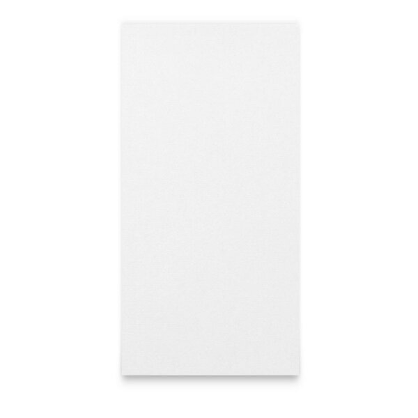 Airlaid-Servietten, 40 x 40 cm, wei&szlig;, 1/8-Buchfalz, 20 x 50 St&uuml;ck