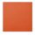 Airlaid-Servietten, 40 x 40 cm, orange, 1/4-Falz, 16 x 50 St&uuml;ck