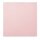Airlaid-Servietten, 40 x 40 cm, zart rosa, 1/4-Falz, 16 x 50 St&uuml;ck