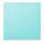 Airlaid-Servietten, 40 x 40 cm, mint blau, 1/4-Falz, 16 x 50 St&uuml;ck