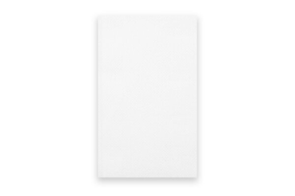 Spenderservietten, 16,5 x 21 cm, wei&szlig;, Zellstoff,  2-lagig, Interfold, 40 x 200 St&uuml;ck