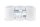Handtuchrolle Autocut 20 cm, 2-lagig, wei&szlig;, Zellstoff, &Oslash; 19 cm, 6 Rollen