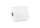 Handtuchrolle 19 cm, 2-lagig, wei&szlig;, Zellstoff, 140 m, 6 Rollen