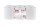 Handtuchrolle Autocut 20 cm, 1-lagig, wei&szlig;, &Oslash; 19 cm, 6 Rollen