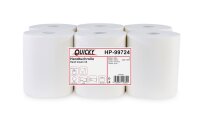 Handtuchrolle 21 cm, 2-lagig, wei&szlig;, &Oslash; 19 cm,...