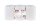 Handtuchrolle 21 cm, 2-lagig, wei&szlig;, &Oslash; 19 cm, 6 Rollen