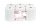 Handtuchrolle Autocut 20 cm, 1-lagig, wei&szlig;, Zellstoff, &Oslash; 19,5 cm, 6 Rollen