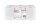 Handtuchrolle Autocut 20 cm, 3-lagig, wei&szlig;, Zellstoff, &Oslash; 19 cm, 6 Rollen