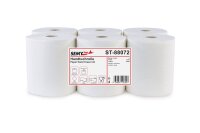 Handtuchrolle Autocut 20 cm, 2-lagig, wei&szlig;,...
