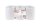 Handtuchrolle Autocut 20 cm, 2-lagig, wei&szlig;, &Oslash; 19 cm, 6 Rollen