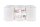 Handtuchrolle Autocut 21 cm, 2-lagig, wei&szlig;, Zellstoff, &Oslash; 19 cm, 6 Rollen
