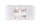 Handtuchrolle Autocut 21 cm, 3-lagig, wei&szlig;, Zellstoff, &Oslash; 19 cm, 6 Rollen