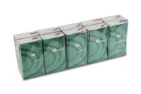 Taschent&uuml;cher, 4-lagig, hochwei&szlig;, Zellstoff, 30 x 10 Pack &aacute; 10 St&uuml;ck