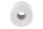 Jumbo-Toilettenpapier, 2-lagig, wei&szlig;, Zellstoff , &Oslash; 19 cm, 12 Rollen