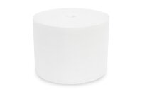 Toilettenpapier kernlos, 2-lagig, wei&szlig;, Zellstoff, 900 Blatt, &Oslash; 13 cm, 36 Rollen