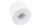 Jumbo-Toilettenpapier, 2-lagig, wei&szlig;, Zellstoff, &Oslash; 15,2 cm, 12 Rollen