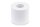 Jumbo-Toilettenpapier, 2-lagig, wei&szlig;, Zellstoff, &Oslash; 15,2 cm, 12 Rollen