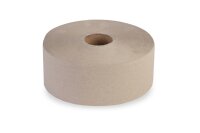 Jumbo-Toilettenpapier, 1-lagig, recycling grau, &Oslash; 25 cm, 6 Rollen