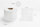 Toilettenpapier, 2-lagig, wei&szlig;, Zellstoff, 250 Blatt, 8 x 8 Rollen