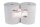 Jumbo-Toilettenpapier, 2-lagig, recycling wei&szlig;, &Oslash; 25 cm, 6 Rollen