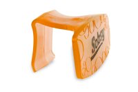 Lufterfrischer f&uuml;r Toiletten, Mango, orange, 12 St&uuml;ck