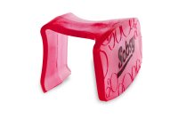 Lufterfrischer f&uuml;r Toiletten, Grapefruit, rot, 12 St&uuml;ck