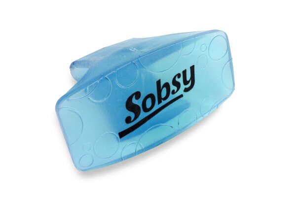 Lufterfrischer f&uuml;r Toiletten, Fr&uuml;hlingsfrische, blau, 12 St&uuml;ck
