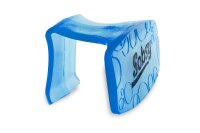 Lufterfrischer f&uuml;r Toiletten, Fr&uuml;hlingsfrische, blau, 12 St&uuml;ck