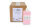 Fl&uuml;ssigseife in Kartusche "CW 500", rosa, 12 St&uuml;ck &agrave; 500 ml