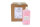 Fl&uuml;ssigseife in Kartusche "CW 950", rosa, 12 St&uuml;ck &agrave; 950 ml