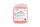 Seifencreme mild, rosa, aus pflanzlichen Rohstoffen, 5 l