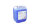 Duschgel, active blue, 10 l