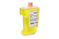 Schaum-Fl&uuml;ssigseife in Kartusche "HOME 500", gelb, 12 St&uuml;ck &agrave; 500 ml