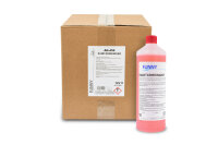 Sanit&auml;rreiniger, gegen Kalkverunreinigungen, 12 x 1 l