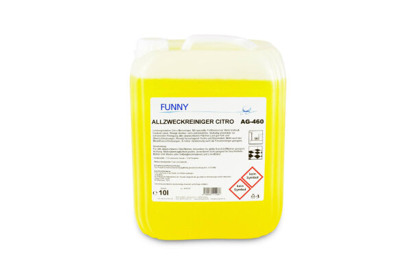Citro Reiniger, 10 l, Allzweckreiniger