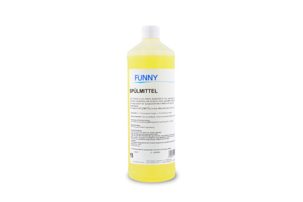 Sp&uuml;lmittel, 1 l, 12 x 1 l