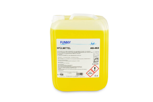 Sp&uuml;lmittel, 10 l