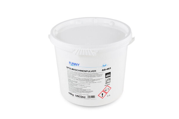Sp&uuml;lmaschinen Pulver, 10 kg