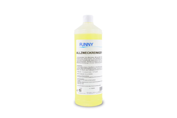 Citro Reiniger, 1 l, 12 x 1 l je Karton