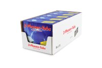 Sp&uuml;lmaschinentabs, 2 Phasen, Reiniger & Klarsp&uuml;ler, 18 g, 60 St&uuml;ck
